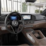 بنز GLE 450 کوپه