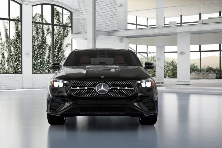 بنز GLE 450 کوپه مدل 2026