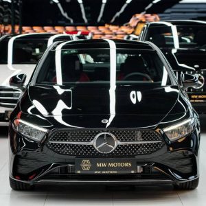 مرسدس‌ بنز A200 مدل ۲۰۲۶