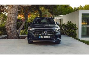 مرسدس بنز GLB 180 مدل 2026