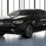 خرید بنز GLE 450 کوپه مدل 2026