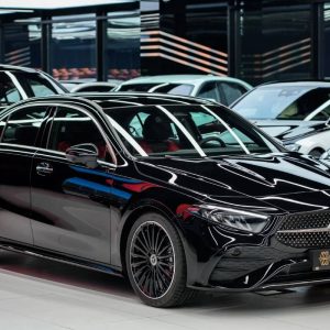 مرسدس‌ بنز A200 مدل ۲۰۲۶