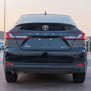 تویوتا کمری لومیر Lumiere 2026 هیبریدی
