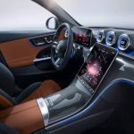 قیمت مرسدس بنز C180 مدل 2026