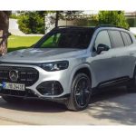 قیمت مرسدس بنز GLB 180 مدل 2026