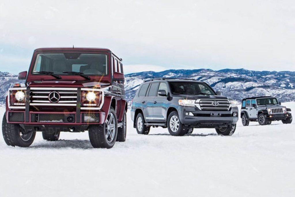 هزینه نگهداری بنز در مقابل تویوتا چقدر است؟